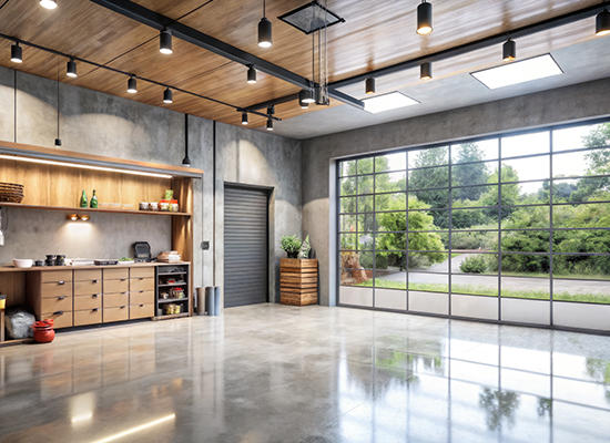 White Rock Garage Remodeling Glass.jpg