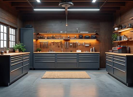 White Rock Garage Remodeling Plants.jpg