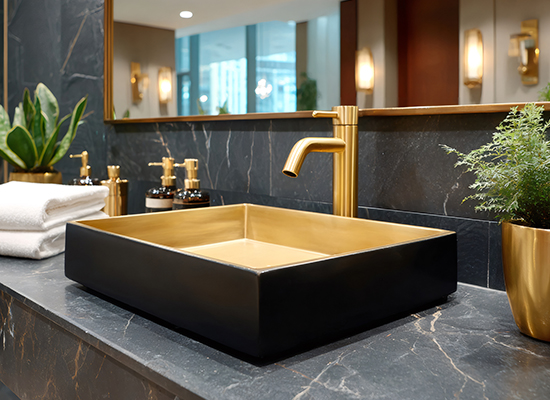 White Rock Bathroom Remodeling Gold.jpg